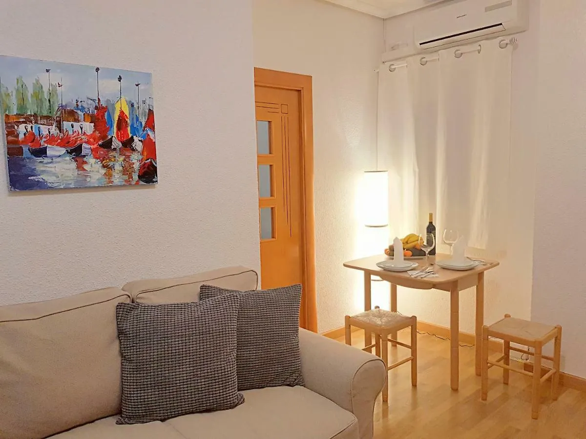 Julias Apartment Málaga