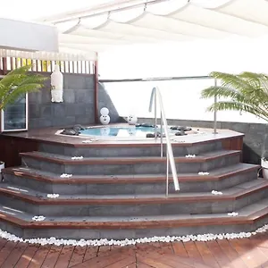 Sunset Attic , Santa Úrsula España